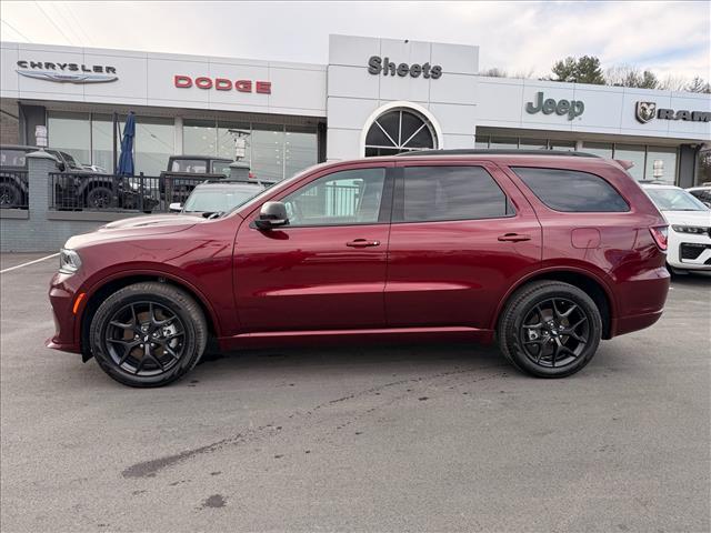 new 2026 Dodge Durango car, priced at $50,150