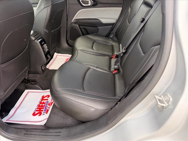 used 2025 Jeep Compass car, priced at $28,979