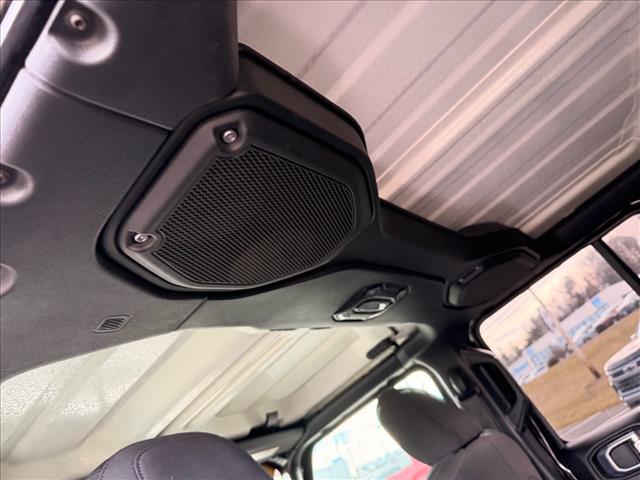 used 2023 Jeep Wrangler car, priced at $31,450