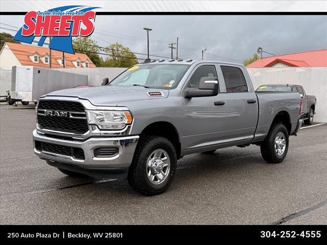 used 2024 Ram 2500 car, priced at $41,811