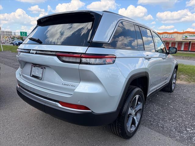 new 2026 Jeep Grand Cherokee car, priced at $48,969