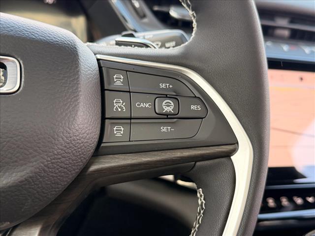 new 2026 Jeep Grand Cherokee car, priced at $48,969
