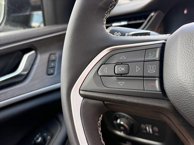 new 2026 Jeep Grand Cherokee car, priced at $48,969
