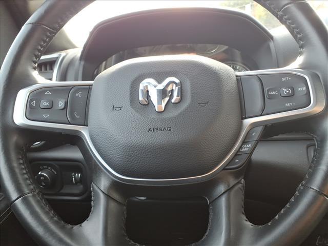 used 2024 Ram 2500 car, priced at $49,999