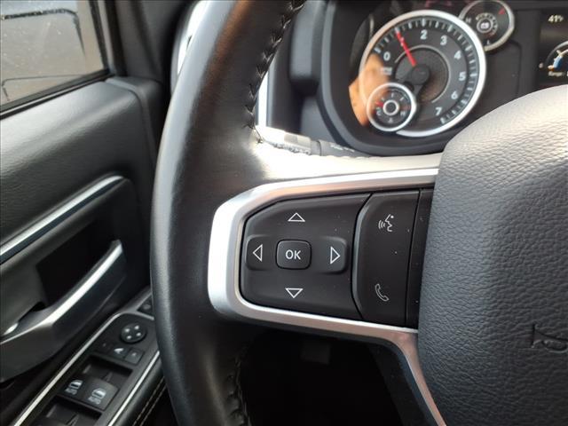 used 2024 Ram 2500 car, priced at $49,999