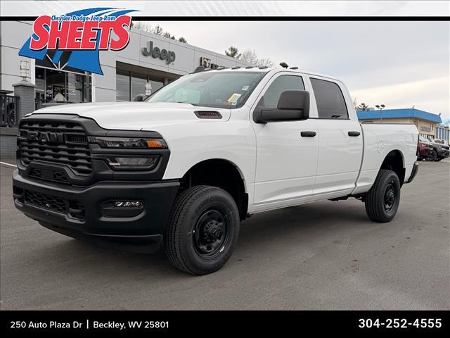 new 2026 Ram 2500 car, priced at $52,283