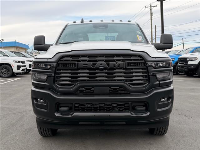 new 2026 Ram 2500 car, priced at $52,283