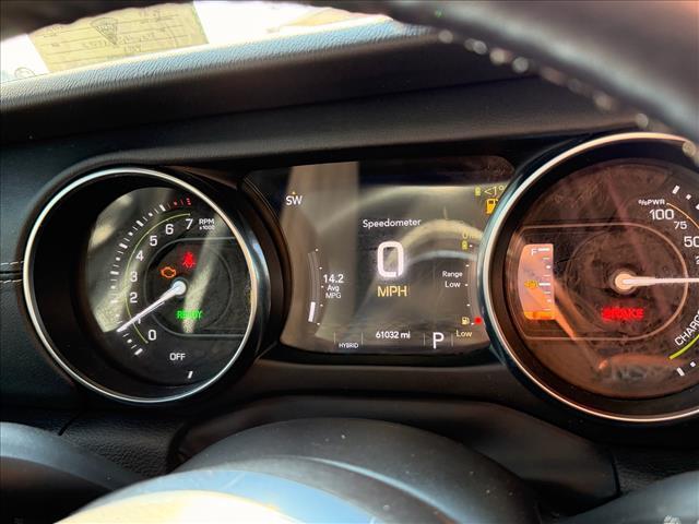 used 2023 Jeep Wrangler car, priced at $34,295