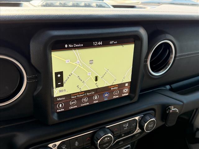 used 2023 Jeep Wrangler car, priced at $34,295