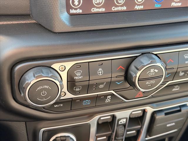 used 2023 Jeep Wrangler car, priced at $34,295