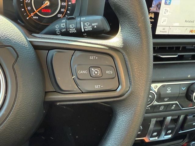 new 2026 Jeep Wrangler car, priced at $39,319