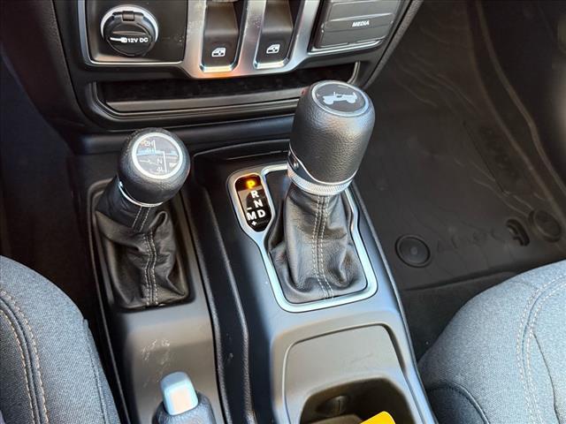 new 2026 Jeep Wrangler car, priced at $39,319