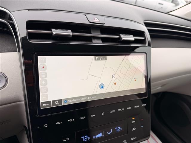 used 2024 Hyundai Tucson car, priced at $26,999