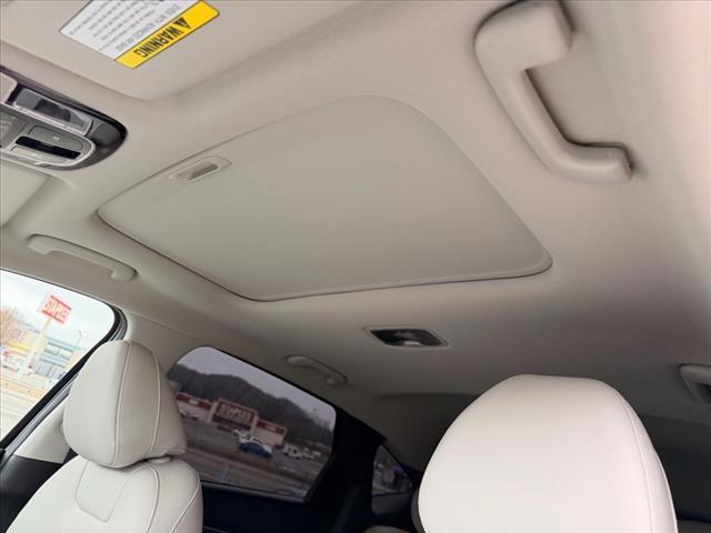 used 2024 Hyundai Tucson car, priced at $26,999