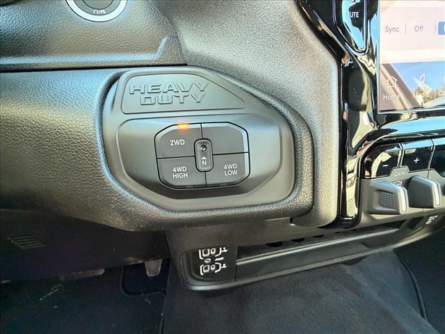 new 2026 Ram 3500 car, priced at $72,393