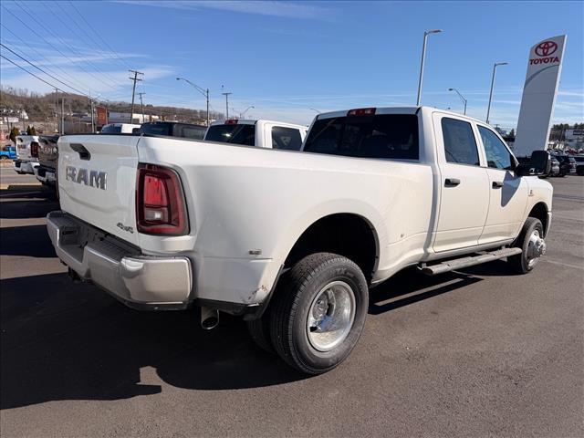 new 2026 Ram 3500 car, priced at $72,393