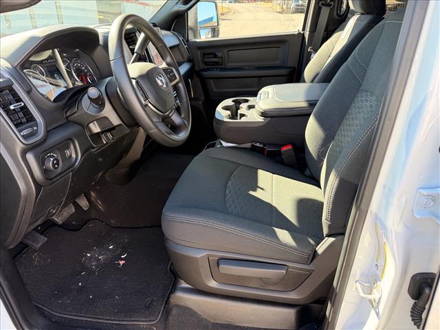 new 2026 Ram 3500 car, priced at $72,393