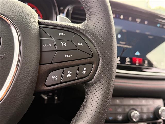 new 2026 Dodge Durango car, priced at $50,150