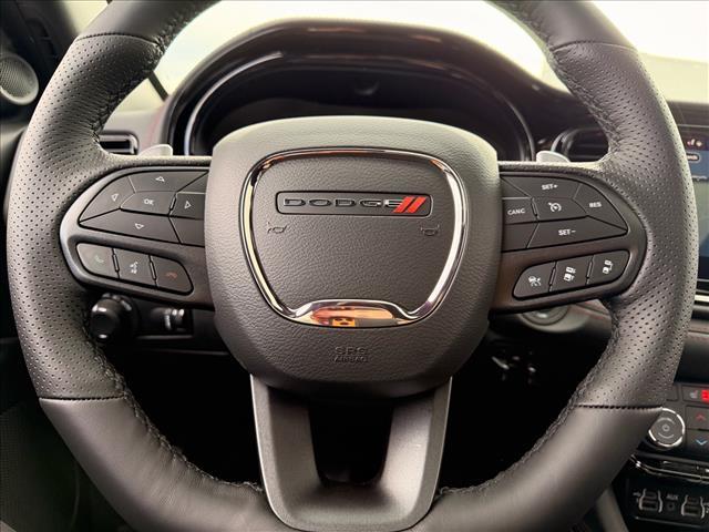 new 2026 Dodge Durango car, priced at $50,150