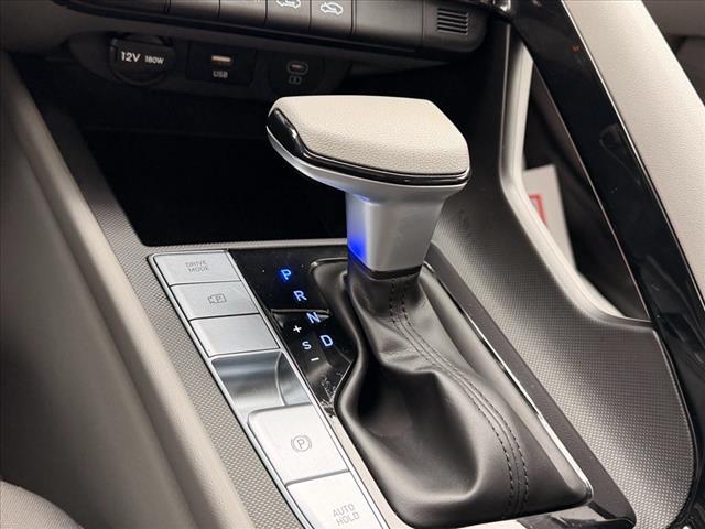 used 2024 Hyundai ELANTRA HEV car, priced at $23,999