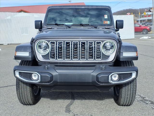new 2026 Jeep Wrangler car, priced at $57,994