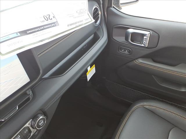 new 2026 Jeep Wrangler car, priced at $57,994