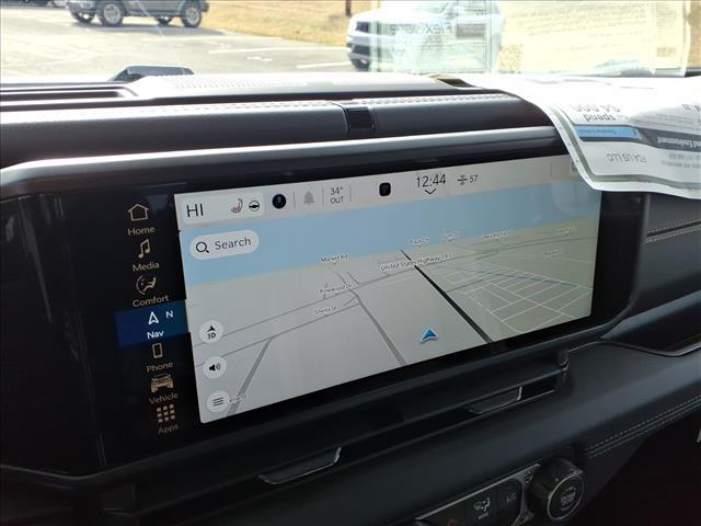 new 2026 Jeep Wrangler car, priced at $57,994