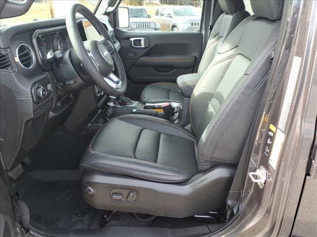 new 2026 Jeep Wrangler car, priced at $57,994