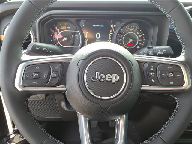 new 2026 Jeep Wrangler car, priced at $57,994