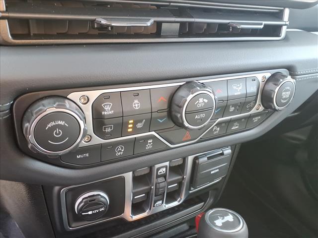 new 2026 Jeep Wrangler car, priced at $57,994