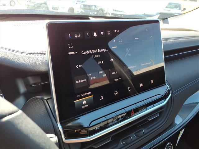 new 2026 Jeep Compass car, priced at $33,198