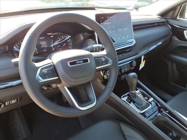 new 2026 Jeep Compass car, priced at $33,198