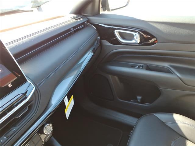 new 2026 Jeep Compass car, priced at $33,198