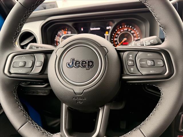 new 2026 Jeep Wrangler car, priced at $53,997