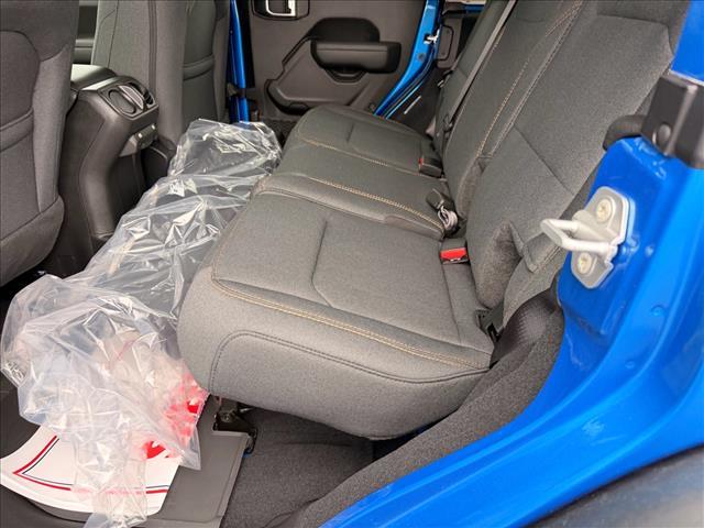 new 2026 Jeep Wrangler car, priced at $53,997