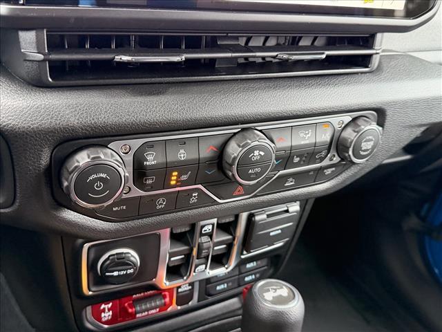 new 2026 Jeep Wrangler car, priced at $53,997