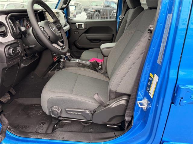 new 2026 Jeep Wrangler car, priced at $53,997