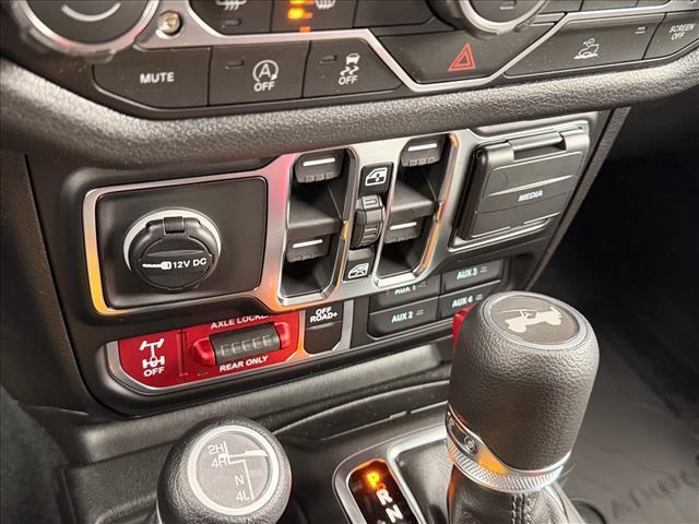 new 2026 Jeep Wrangler car, priced at $53,997