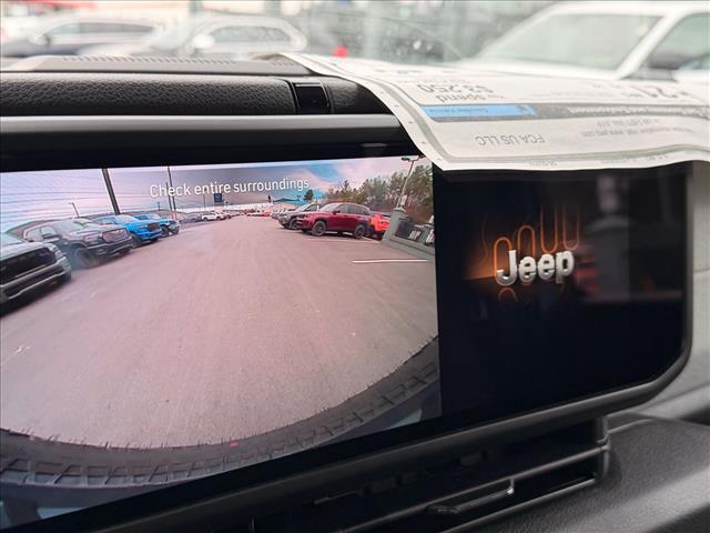 new 2026 Jeep Wrangler car, priced at $53,997