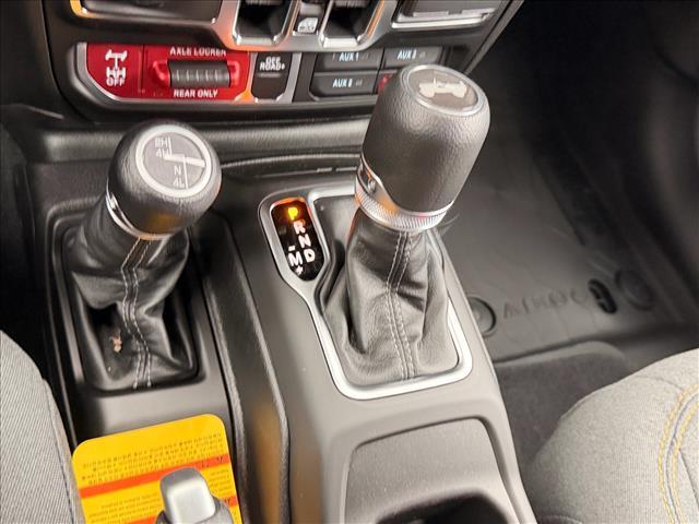 new 2026 Jeep Wrangler car, priced at $53,997