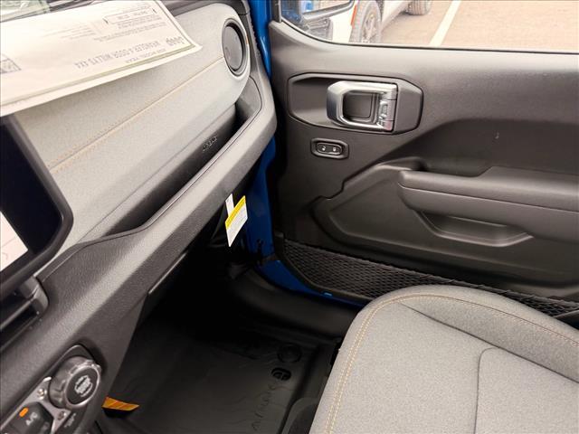 new 2026 Jeep Wrangler car, priced at $53,997