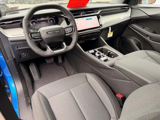 new 2026 Jeep Cherokee car, priced at $39,495