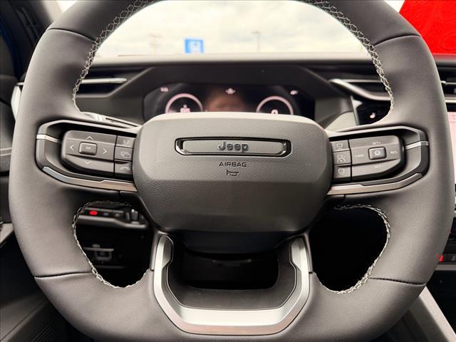 new 2026 Jeep Cherokee car, priced at $39,495