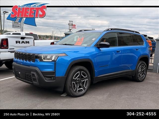 new 2026 Jeep Cherokee car, priced at $39,495