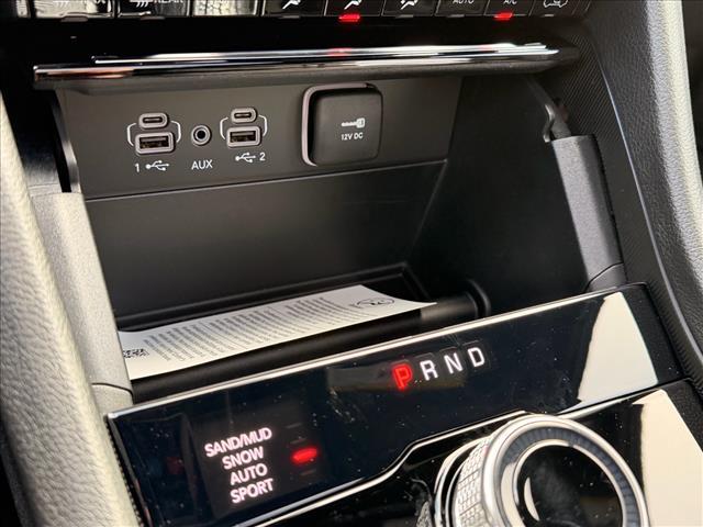 new 2025 Jeep Grand Cherokee L car, priced at $50,296