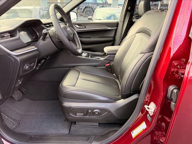 new 2025 Jeep Grand Cherokee L car, priced at $50,296