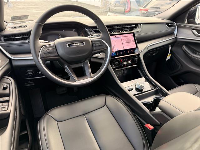 new 2025 Jeep Grand Cherokee L car, priced at $50,296