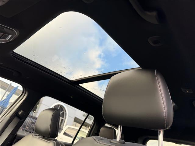 new 2025 Jeep Grand Cherokee L car, priced at $50,296