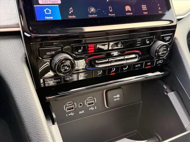 new 2025 Jeep Grand Cherokee L car, priced at $50,296