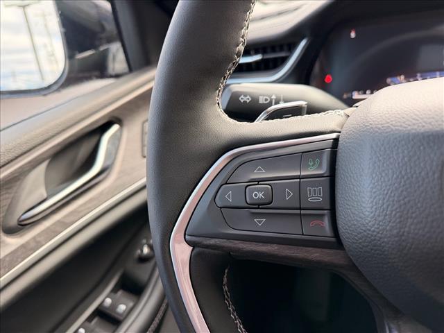 new 2025 Jeep Grand Cherokee L car, priced at $50,296